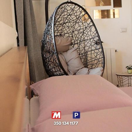La Pietra Nera - Etna Home CTA Exteriör bild