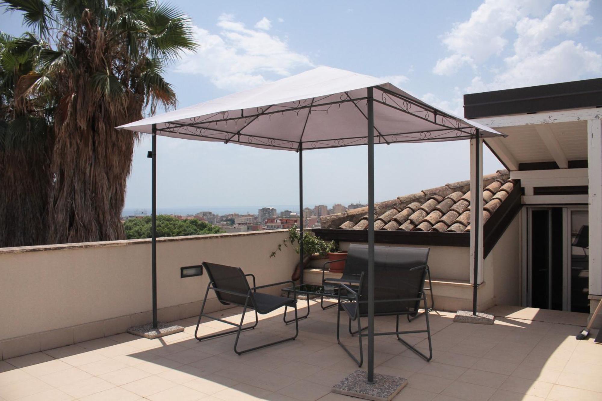La Pietra Nera - Etna Home CTA Exteriör bild