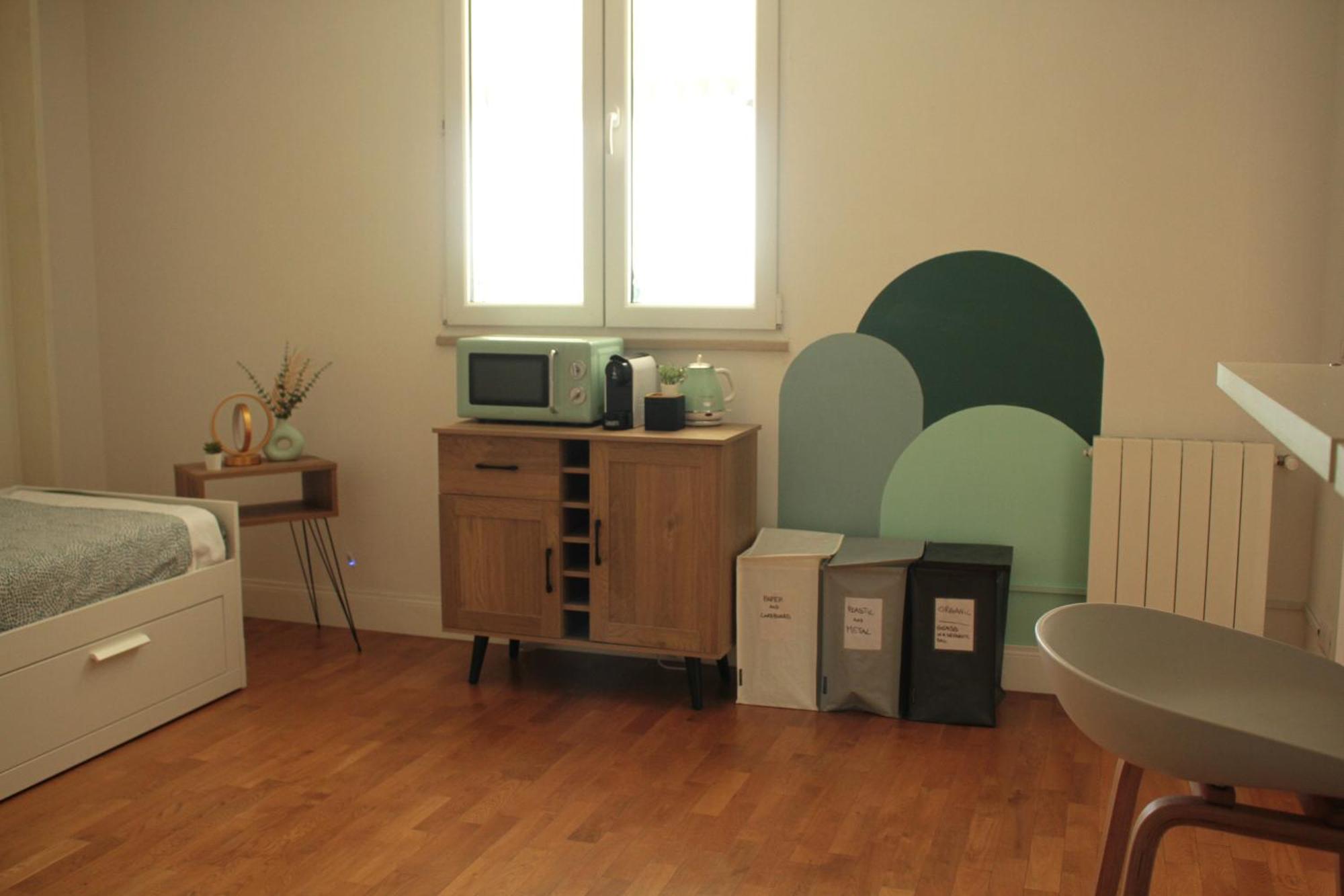 La Pietra Nera - Etna Home CTA Exteriör bild